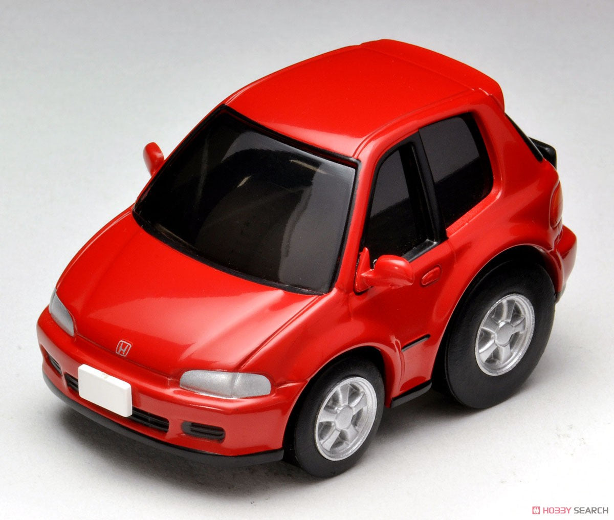 ChoroQ zero Z-61a Honda Civic SiR-II (Red) (Choro-Q)