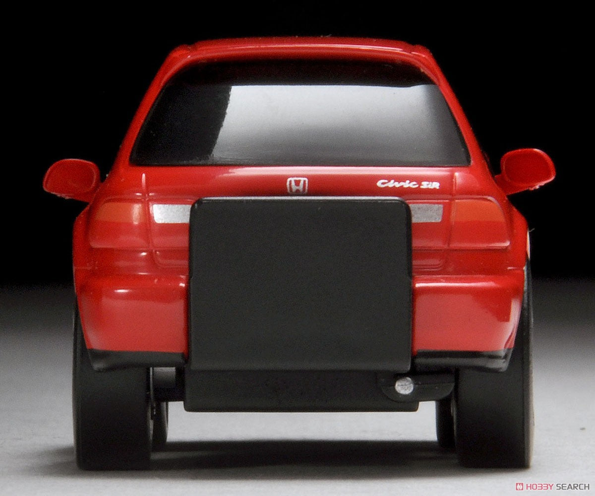 ChoroQ zero Z-61a Honda Civic SiR-II (Red) (Choro-Q)
