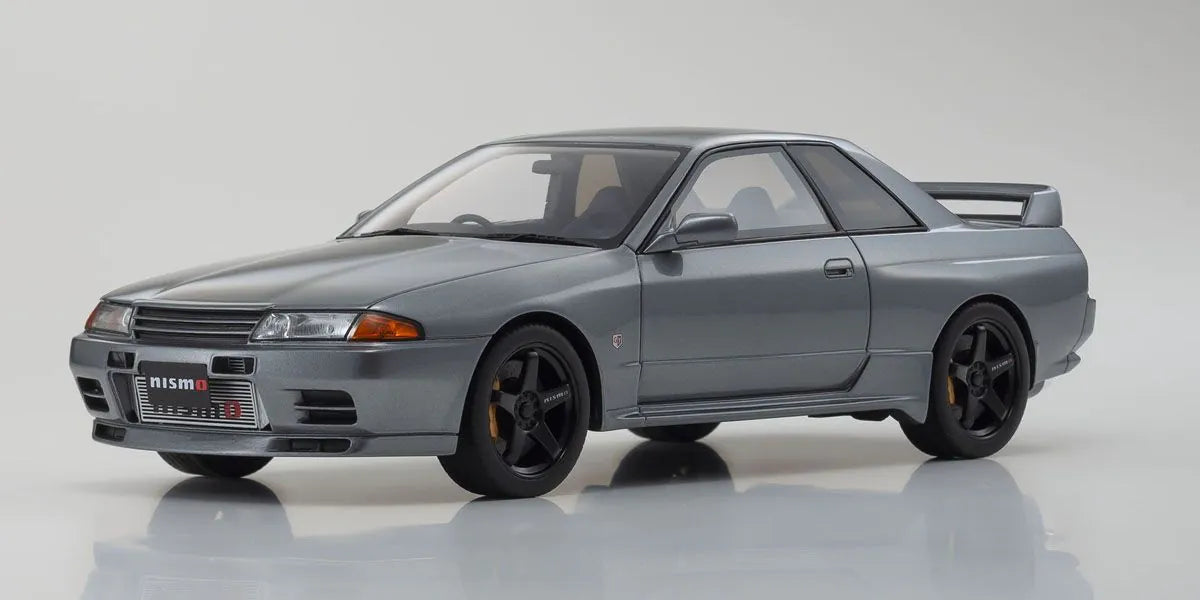 ミニカー Nissan Skyline GT-R (R32) Nismo 1:18 SAMURAI 1/18 Nissan Skyline GT-R (R32 NISMO