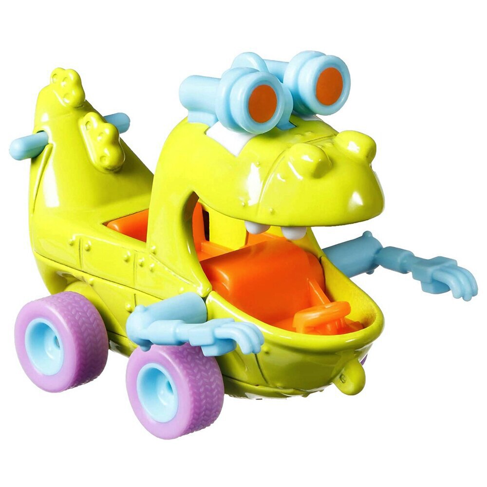 HOT WHEELS RUGRATS REPTAR RETRO ENTERTAINMENT