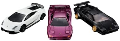 Takara Tomy Mall Original Tomica Premium Lamborghini Boxset