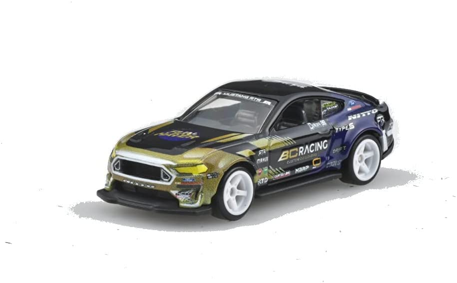 Hot Wheels Premium 2 Pack Ford Mustang RTR SPEC 5