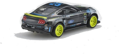 Hot Wheels Premium 2 Pack Ford Mustang RTR SPEC 5