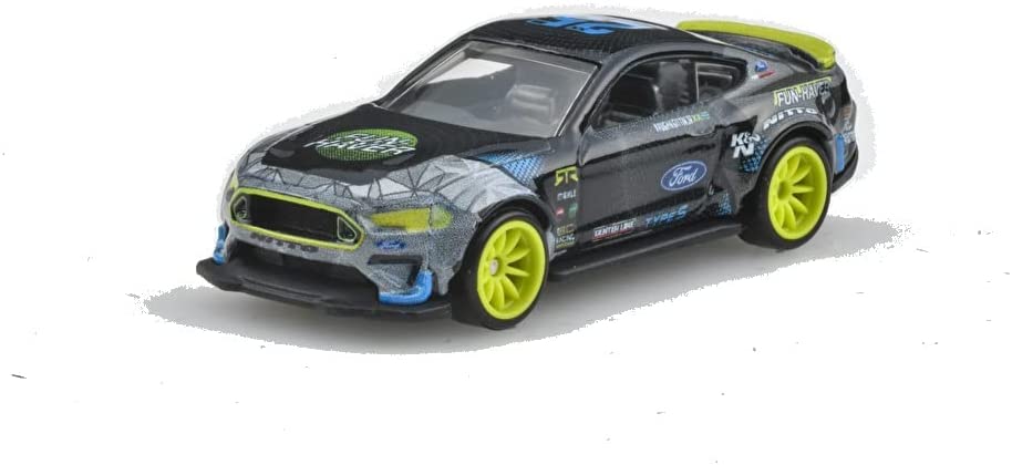 Hot Wheels Premium 2 Pack Ford Mustang RTR SPEC 5