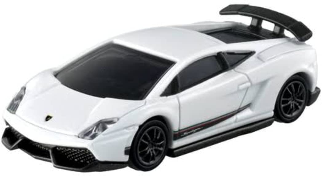 Takara Tomy Mall Original Tomica Premium Lamborghini Boxset