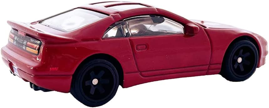 Hot Wheels Car Culture Ronin Run - Nissan 300ZX Twin Turbo HCK12 Red