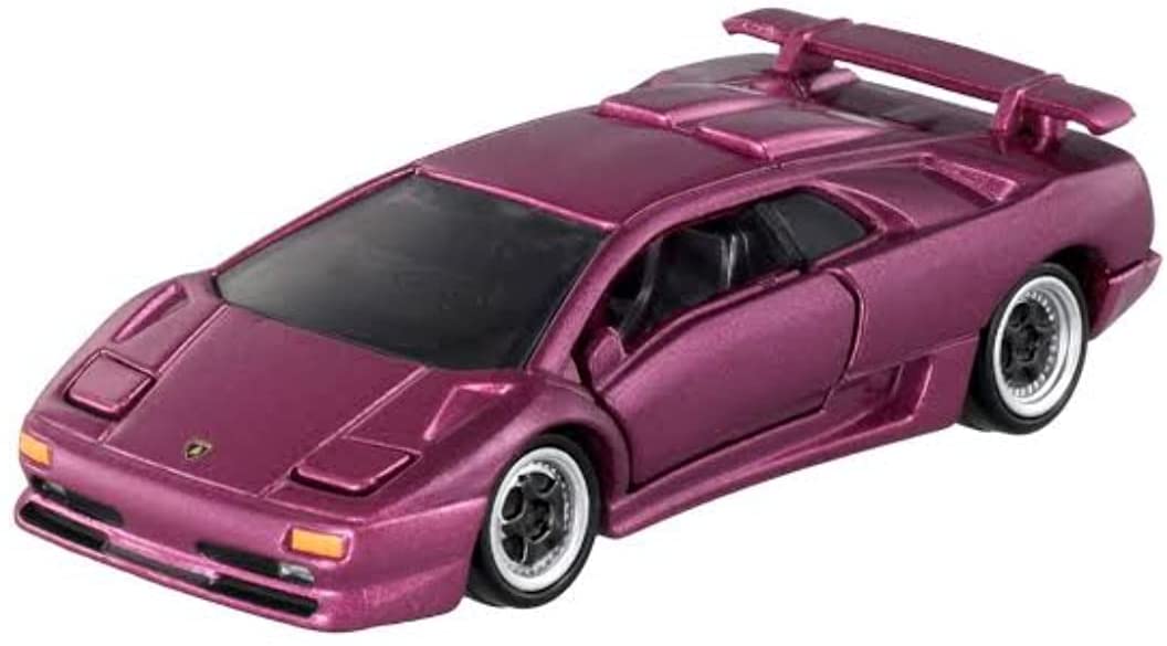 Takara Tomy Mall Original Tomica Premium Lamborghini Boxset