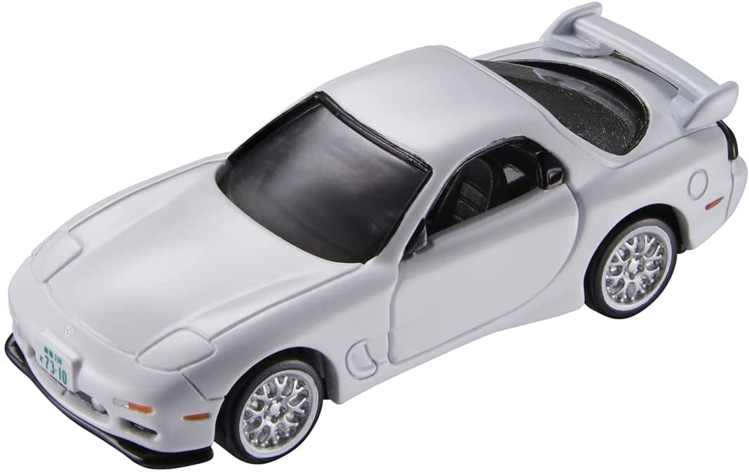 Tomica Premium Unlimited 05 Detective Conan RX-7 (Tooru Amuro)