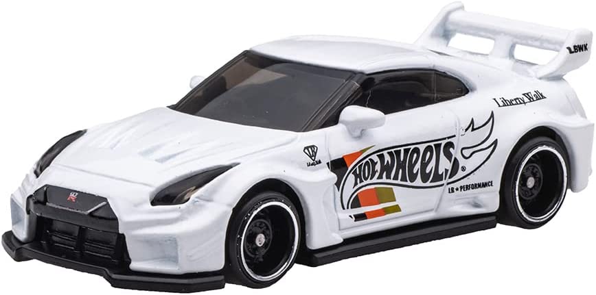 Hot Wheels HHF64 LB-Silhouette Works GT Nissan 35GT-RR Ver. 2 Basic Car
