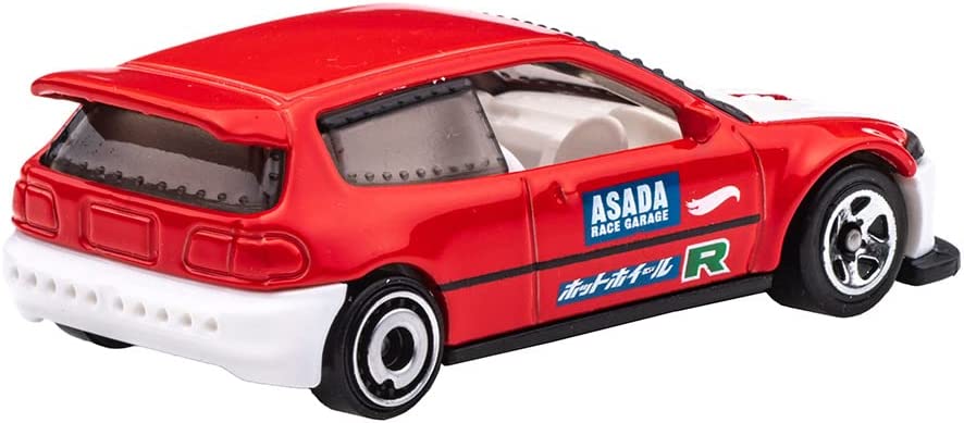 Hot Wheels HHF74 Basic Car, Honda Civic Custom
