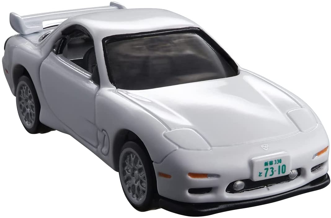 Tomica Premium Unlimited 05 Detective Conan RX-7 (Tooru Amuro)