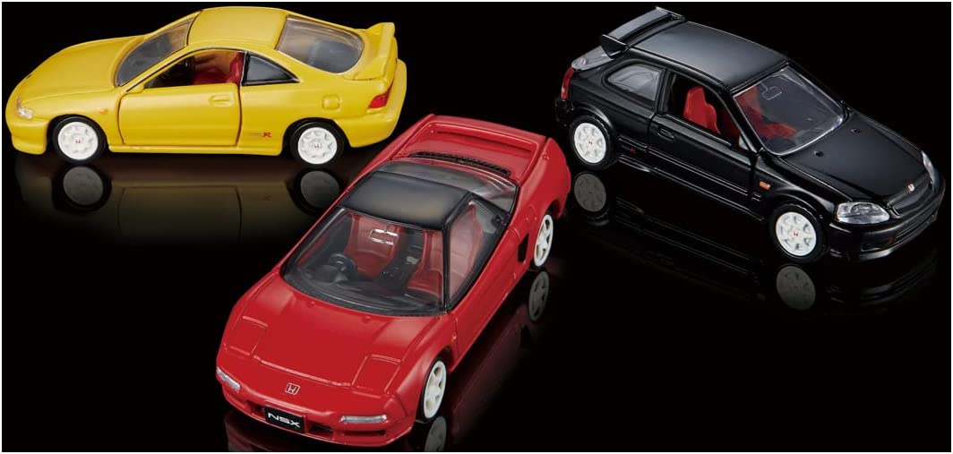 Takara Tomy Tomica Premium Honda TYPE R 30th Collection Mini Car