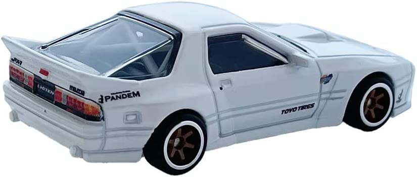 Hot Wheels HCJ86 Car Culture Ronin Run - Mazda RX7 FC Pandem