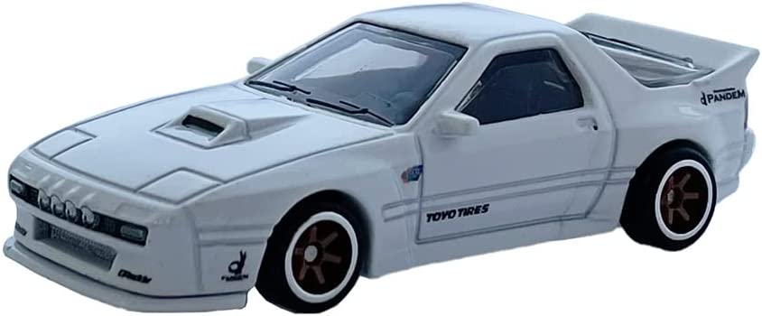 Hot Wheels HCJ86 Car Culture Ronin Run - Mazda RX7 FC Pandem