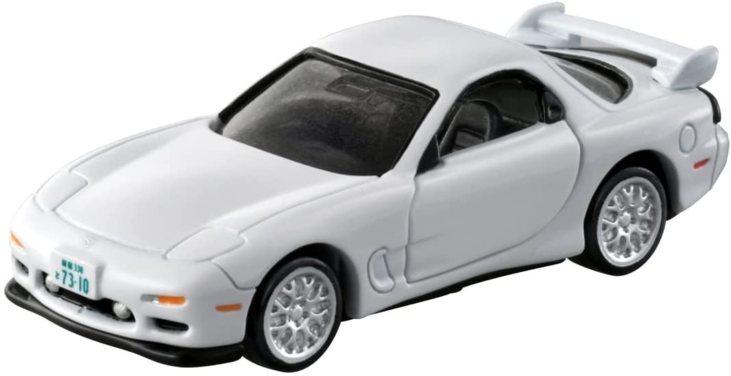 Tomica Premium Unlimited 05 Detective Conan RX-7 (Tooru Amuro)