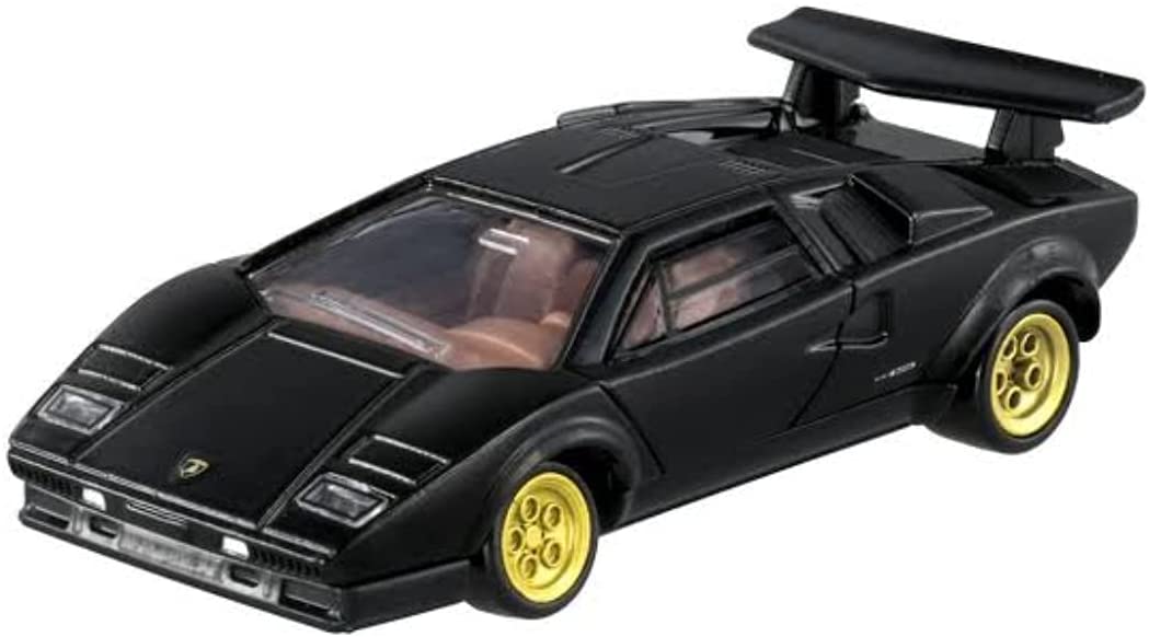 Takara Tomy Mall Original Tomica Premium Lamborghini Boxset