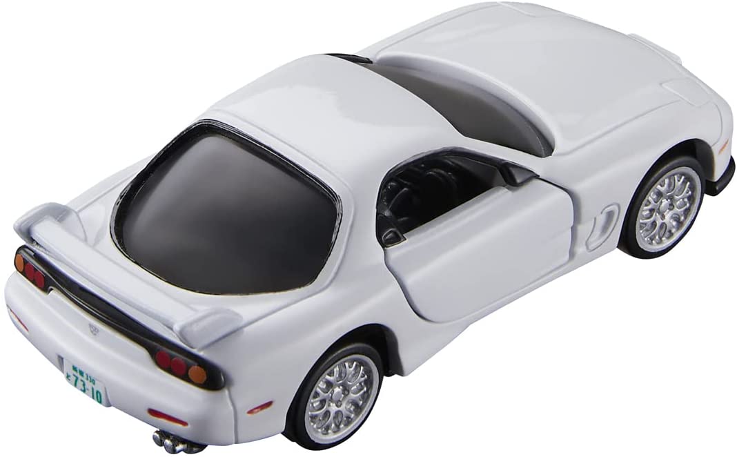 Tomica Premium Unlimited 05 Detective Conan RX-7 (Tooru Amuro)