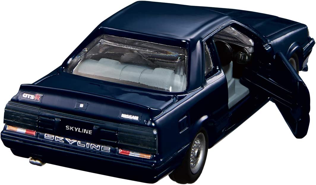 Tomica Premium 04 Nissan Skyline GTS-R
