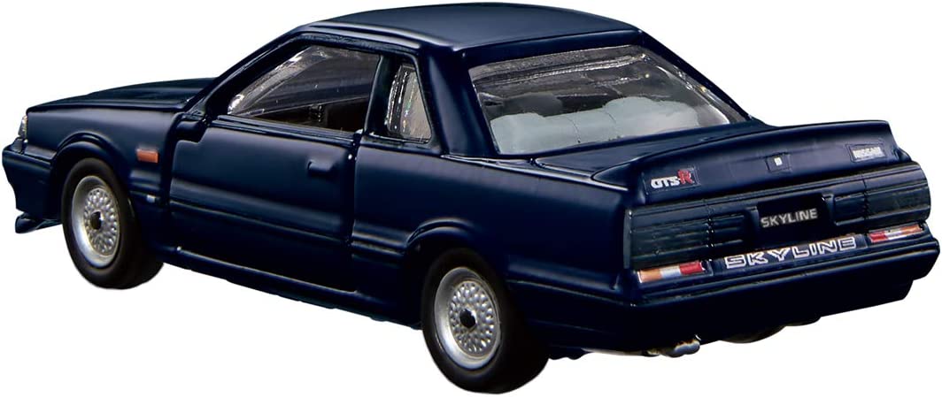 Tomica Premium 04 Nissan Skyline GTS-R