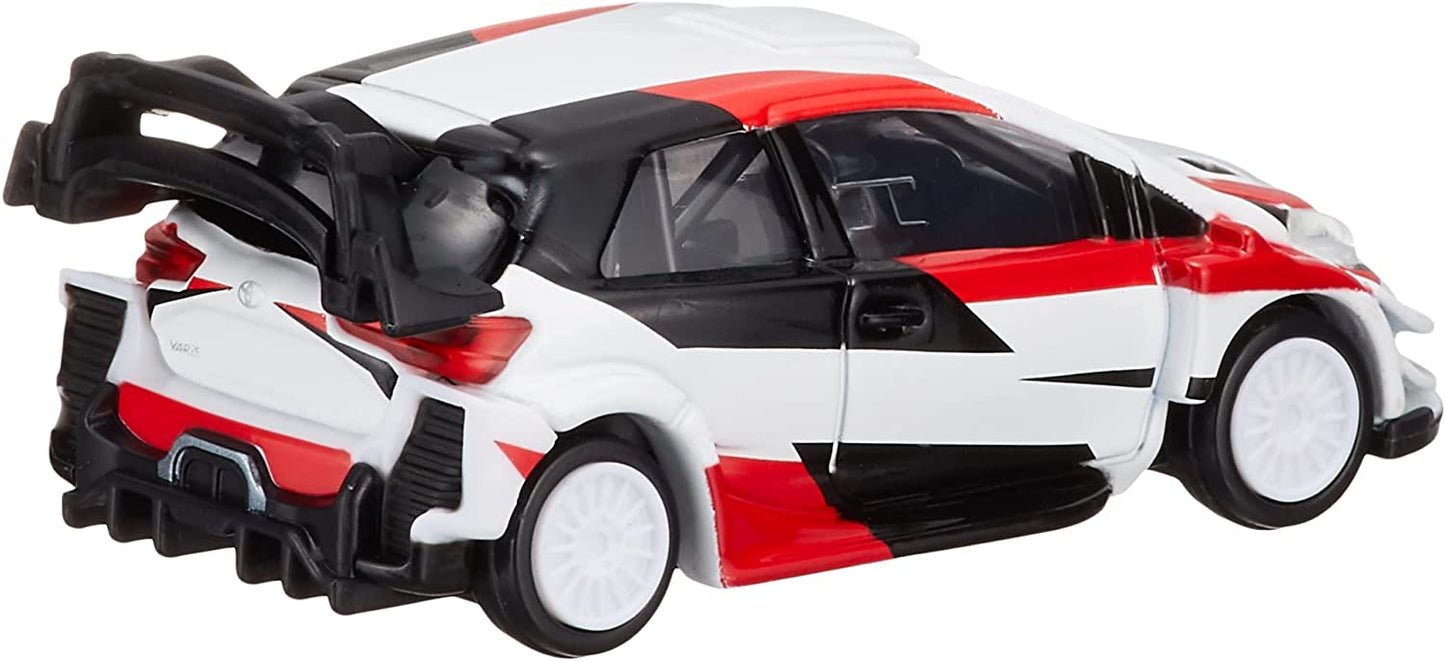 Tomica Premium 10 Toyota Yaris WRC