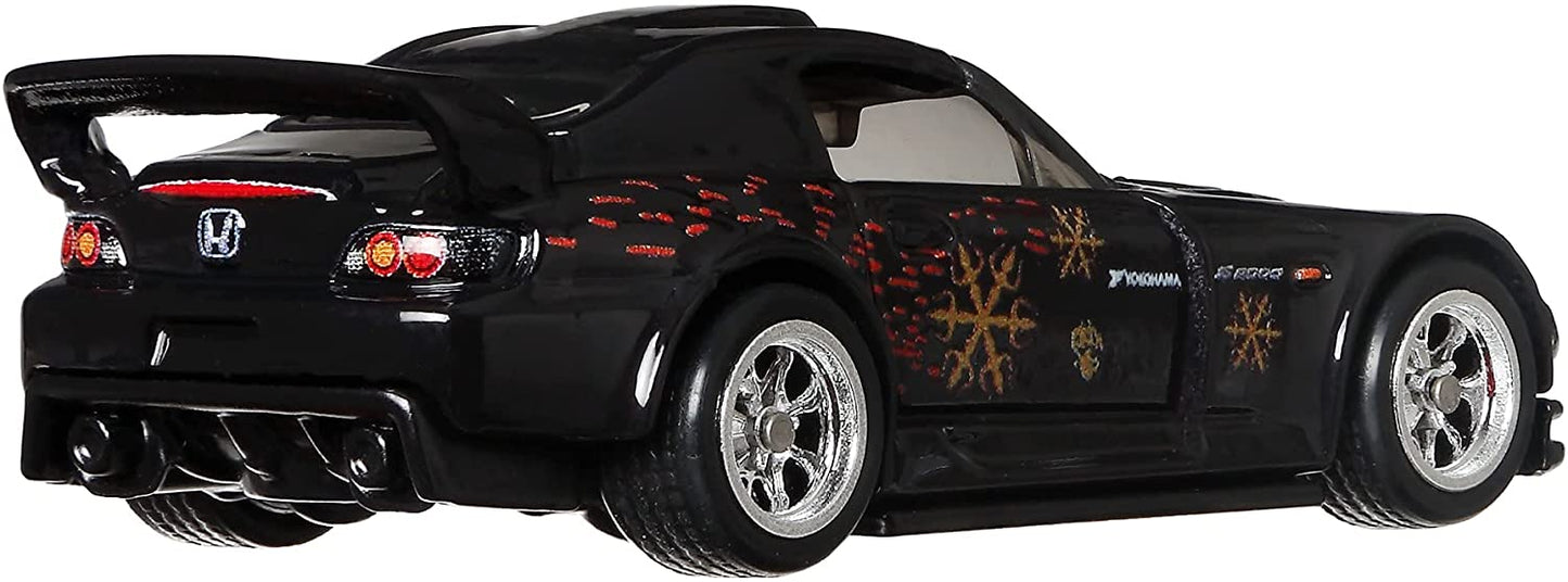 HOT WHEELS FAST AND FURIOUS Honda S2000