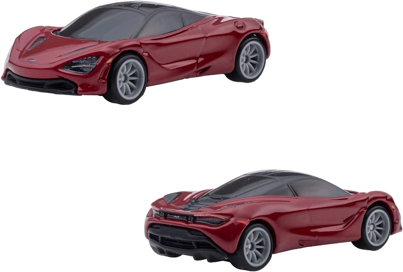 Hot Wheels HFF97 Premium 2 Pack, McLaren Sena/McLaren 720S