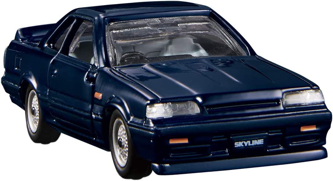 Tomica Premium 04 Nissan Skyline GTS-R