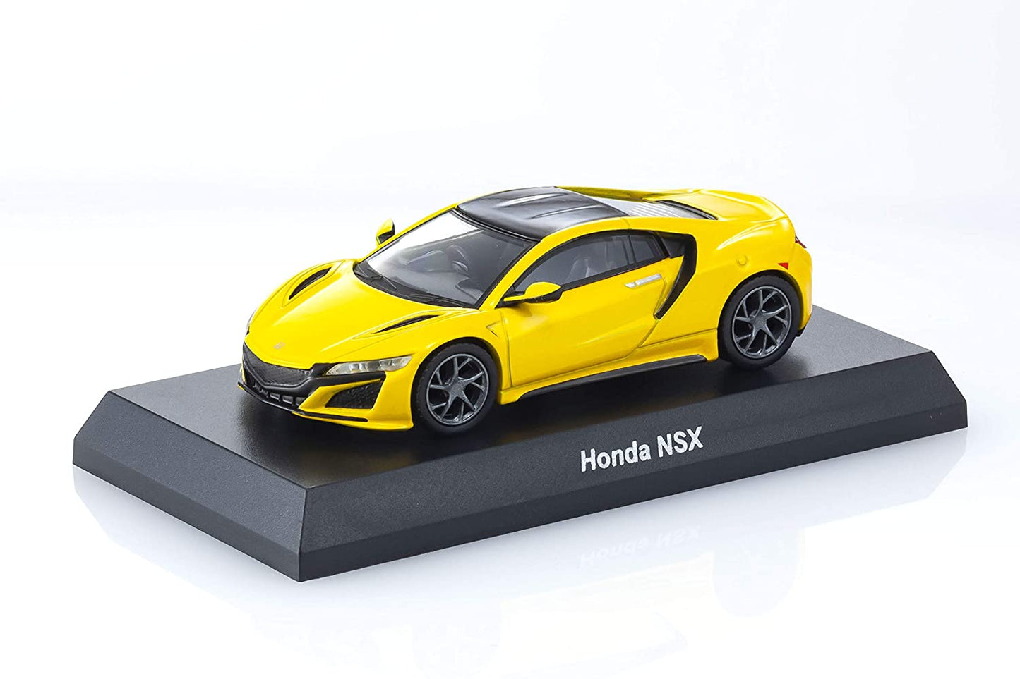 KYOSHO 1:64 Honda NSX Yellow - Vol.02
