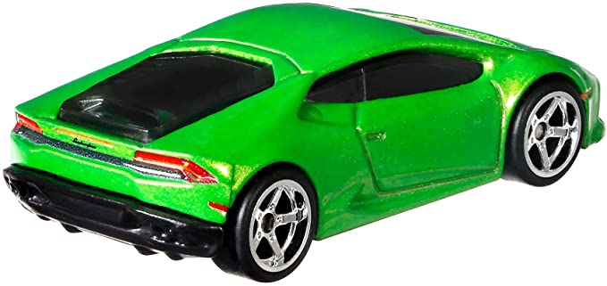 Hot Wheels Car Culture Envy Exotic Lamborghini Huracan LP 610-4