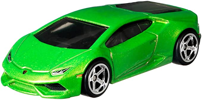 Hot Wheels Car Culture Envy Exotic Lamborghini Huracan LP 610-4
