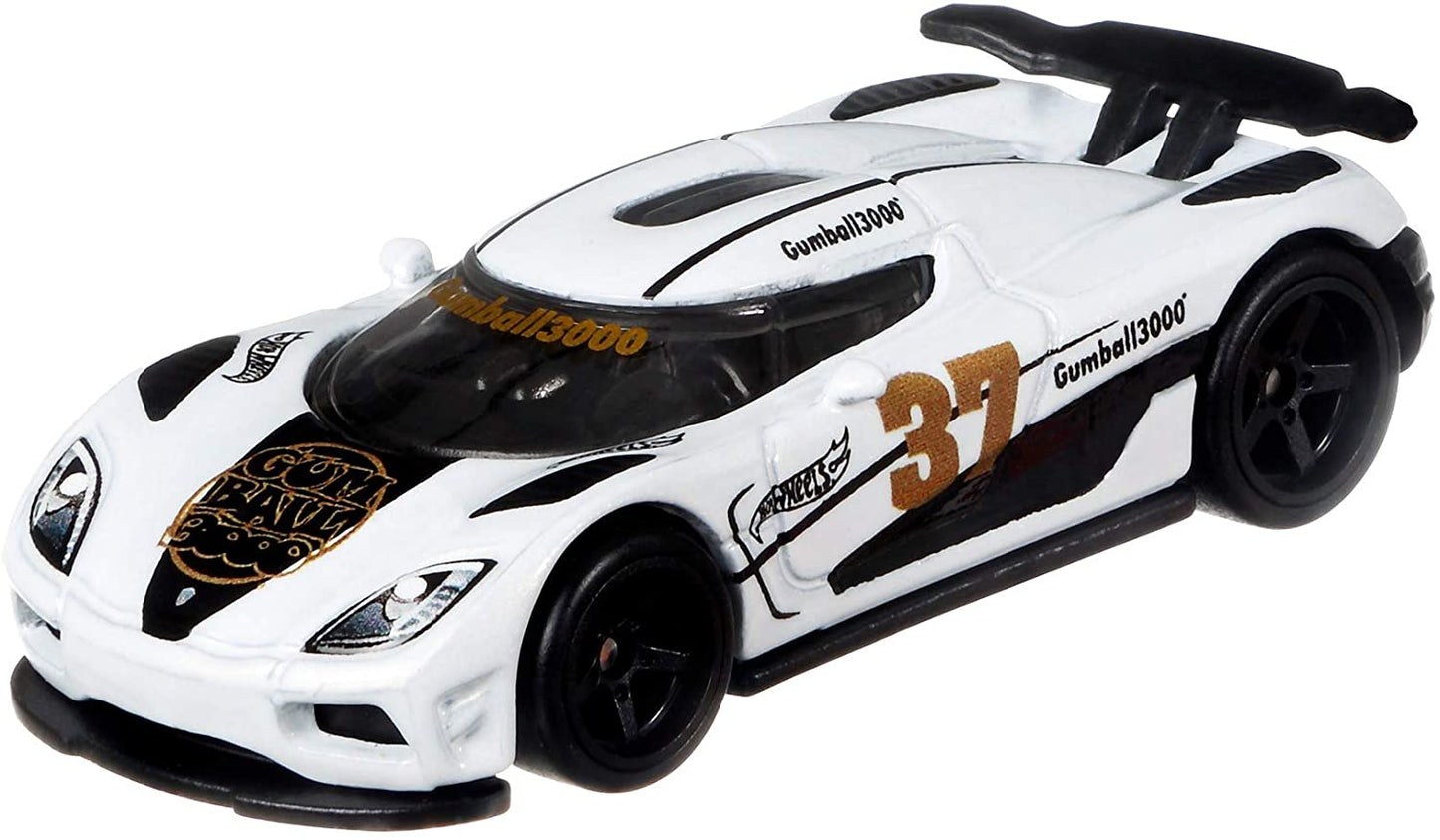 Hot Wheels Retro Entertainment - KOENIGSEGG Agera R GRL68