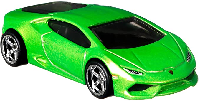 Hot Wheels Car Culture Envy Exotic Lamborghini Huracan LP 610-4
