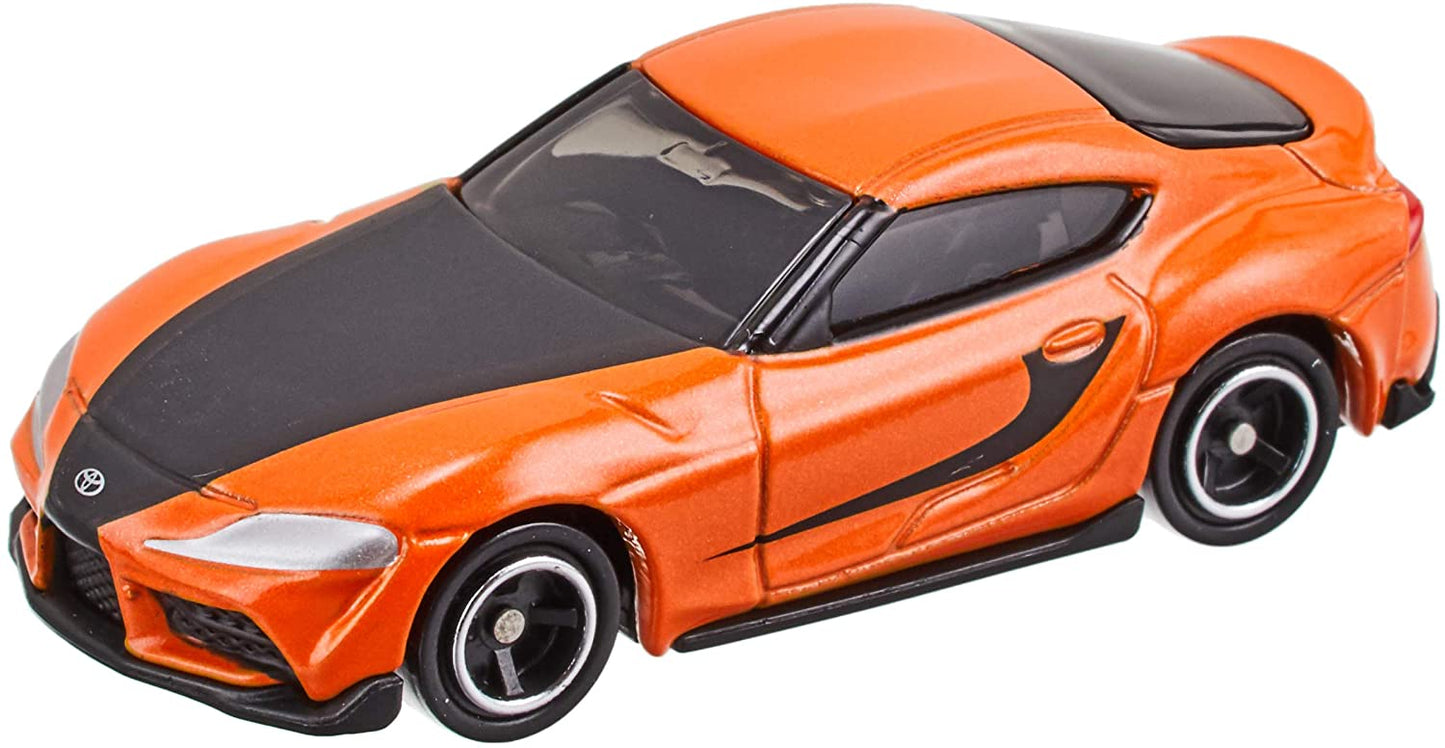 Tomica Dream SP TOYOTA SUPRA F9
- Fast & Furious