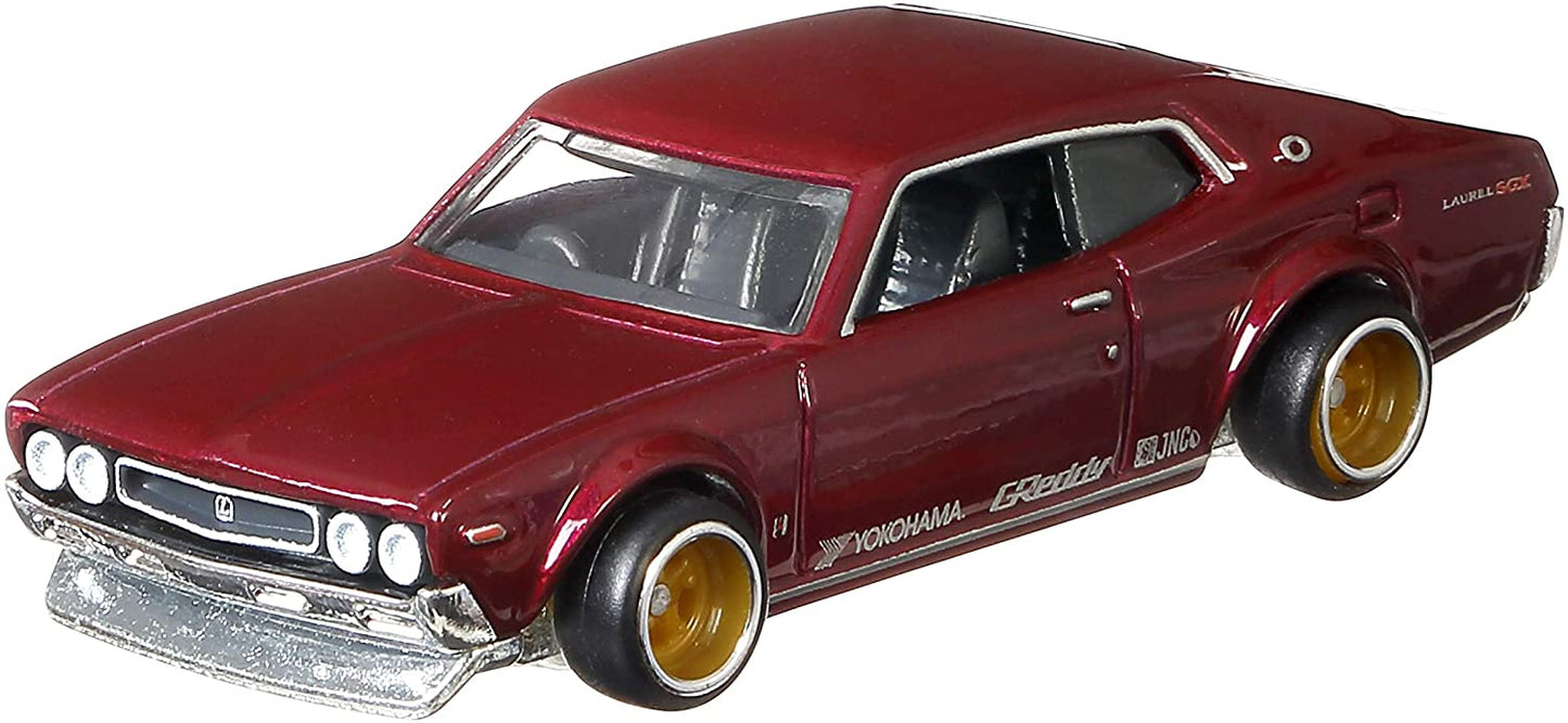 HOT WHEELS NISSAN LAUREL 2000SGX " LOOSE"