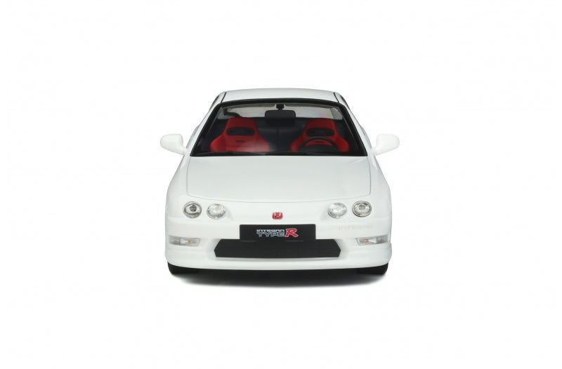 OTTO MOBILE 1/18 Honda Integra DC2 Euro Spec (White) Resin Car Model