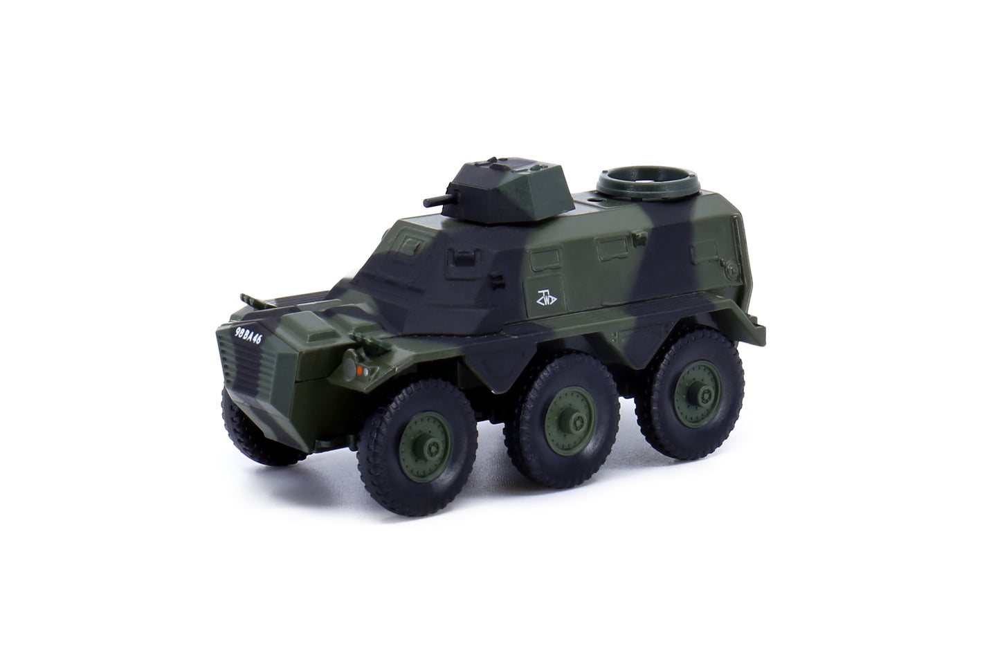* PRE ORDER * Tiny City Tiny City 11 1/72 Die-cast Model Car - Saracen APC (EN)