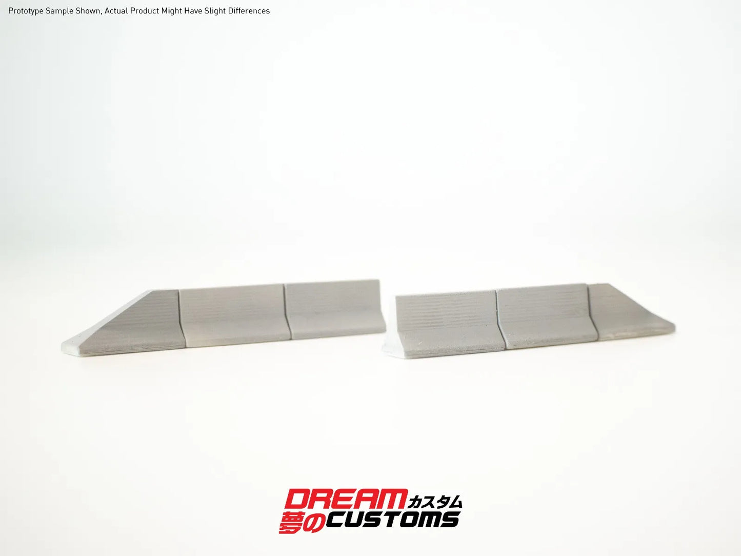 Dream Customs 1/64 Accessories Jersey Barrier