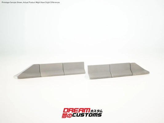 Dream Customs 1/64 Accessories Jersey Barrier