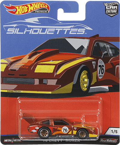 Hot Wheels ‘76 Chevy® Monza