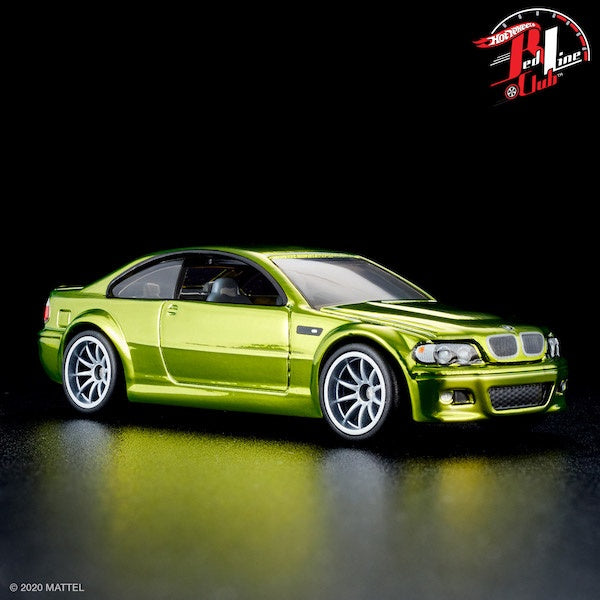 HOT WHEELS RLC Exclusive 2006 BMW M3