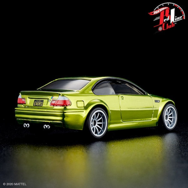 HOT WHEELS RLC Exclusive 2006 BMW M3