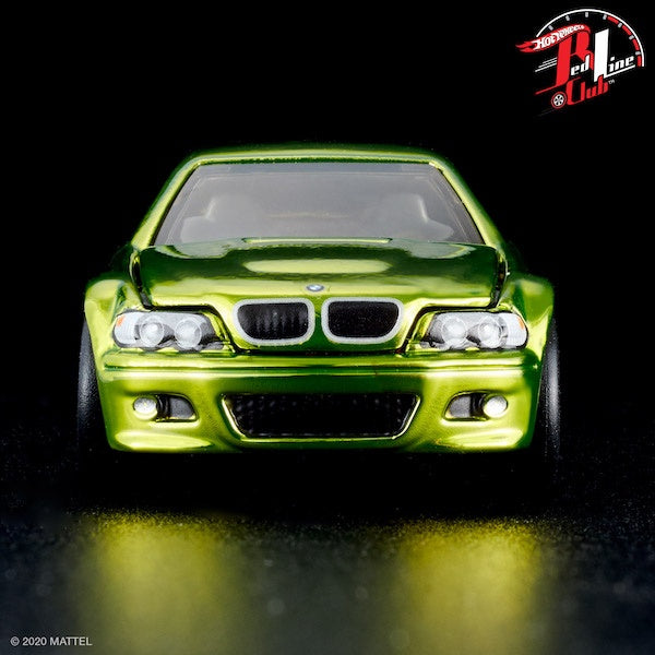 HOT WHEELS RLC Exclusive 2006 BMW M3