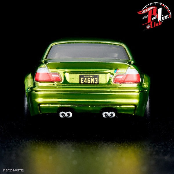 HOT WHEELS RLC Exclusive 2006 BMW M3