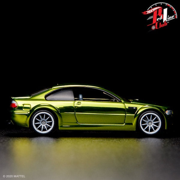 HOT WHEELS RLC Exclusive 2006 BMW M3
