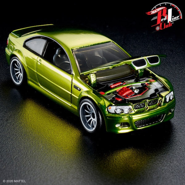 HOT WHEELS RLC Exclusive 2006 BMW M3