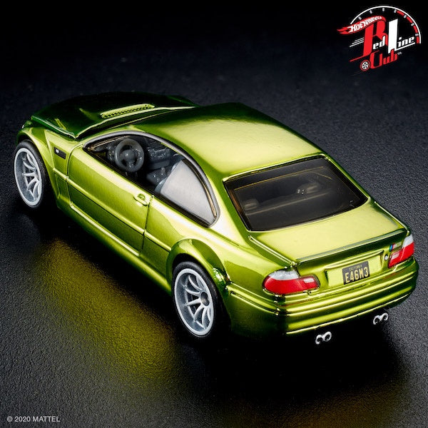 HOT WHEELS RLC Exclusive 2006 BMW M3