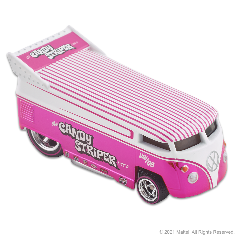 RLC Exclusive Volkswagen Drag Bus Candy Stripper