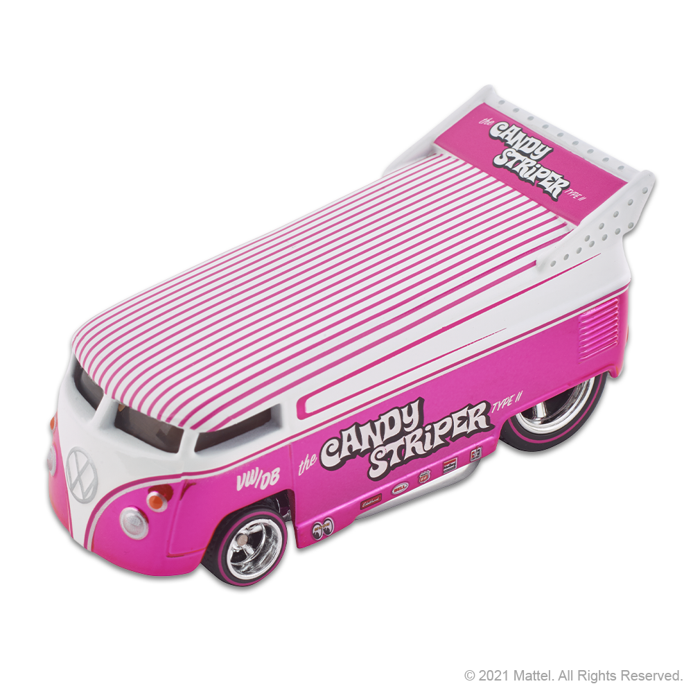 RLC Exclusive Volkswagen Drag Bus Candy Stripper