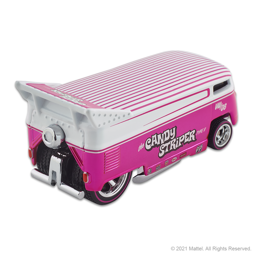 RLC Exclusive Volkswagen Drag Bus Candy Stripper