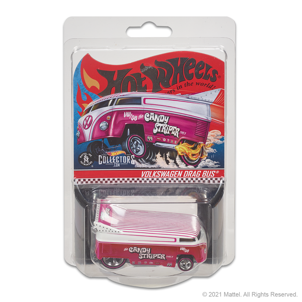Candy Stripper
マルチケース ほぼ日手帳 RLC Exclusive Volkswagen Drag Bus Candy Stripper – Diecast